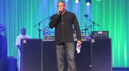 Dr. Dre appeared at the BMI Awards in September 2011. In October 2011, Dr. Dre spoke to MTV about possibly doing DJ-ing again.