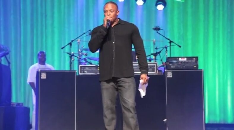 Dr. Dre appeared at the BMI Awards in September 2011. In October 2011, Dr. Dre spoke to MTV about possibly doing DJ-ing again.