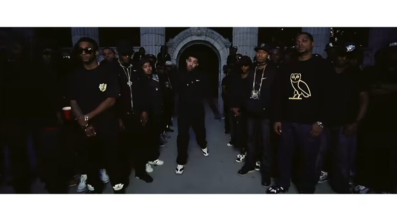Drake formally introduces the world to "Take Care" with the release of the "Headlines" visual.