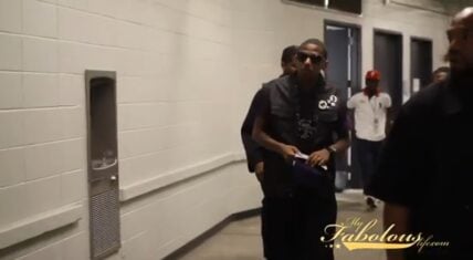 Fabolous is reportedly the only confirmed feature on Mary J. Blige's "My Life II" so far.