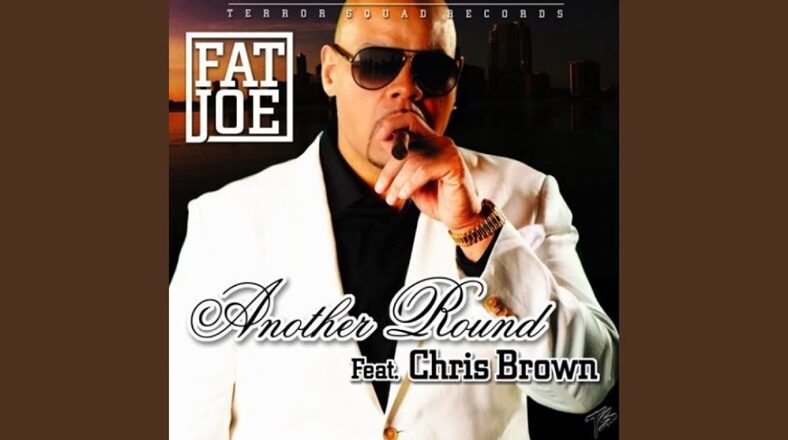Fat Joe and Chris Brown collaborate on new single Another Round