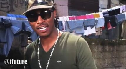 Future has the potential to become the next major star in the rap game.