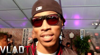 Future speaks on being nominated at the 2011 BET Hip Hop Awards with VladTV.