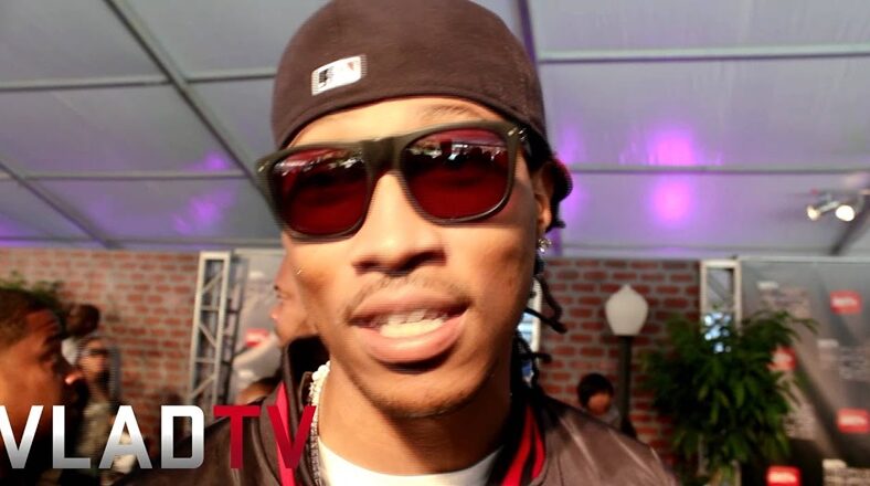 Future speaks on being nominated at the 2011 BET Hip Hop Awards with VladTV.