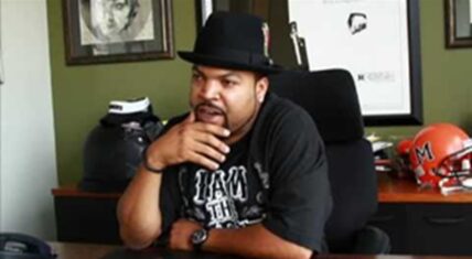 Ice Cube spoke out about the Oakland Raiders' owner, Al Davis, after learning of his passing.
