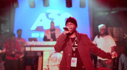 Jon Connor delivers a strong A3C performance, alongside Pill and Saigon.