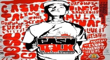Jose Guapo returns with his new mixtape, Cash Talk.