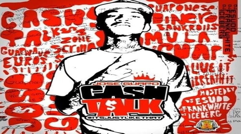 Jose Guapo returns with his new mixtape, Cash Talk.
