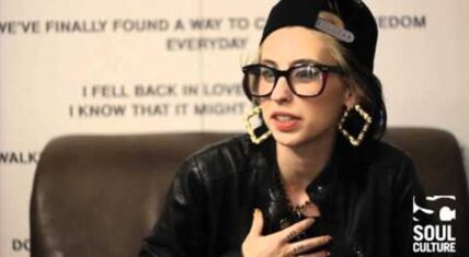Kreayshawn spoke on the attention Rick Ross' beef with her has brought her.