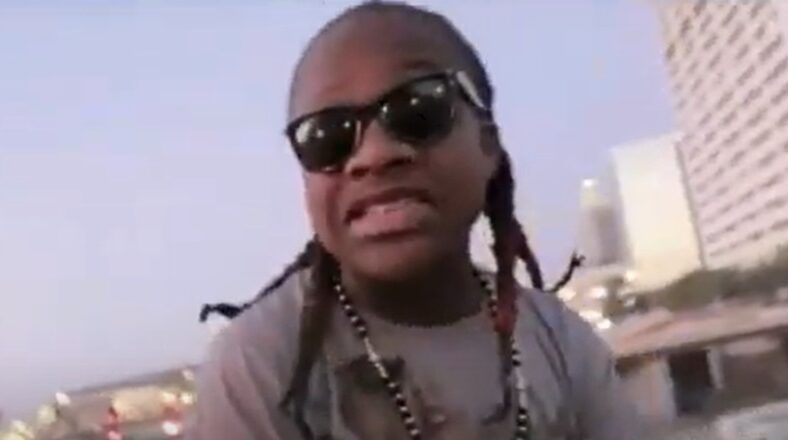 Lil Chuckee drops "Copy, Paste" freestyle video from Twap or Die mixtape