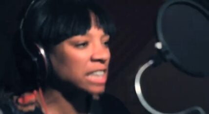 Lil' Mama spoke to XXL about her alleged feud with Nicki Minaj.