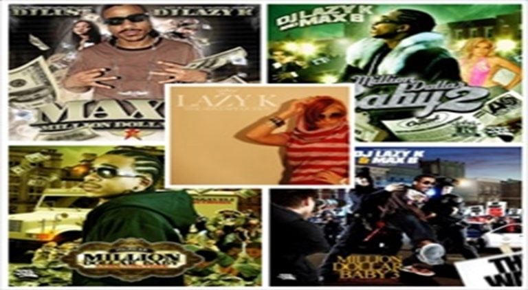 A comprehensive review of Max B's "Million Dollar Baby" mixtape series.