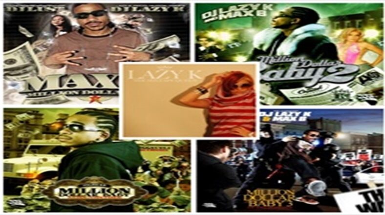 A comprehensive review of Max B's "Million Dollar Baby" mixtape series.