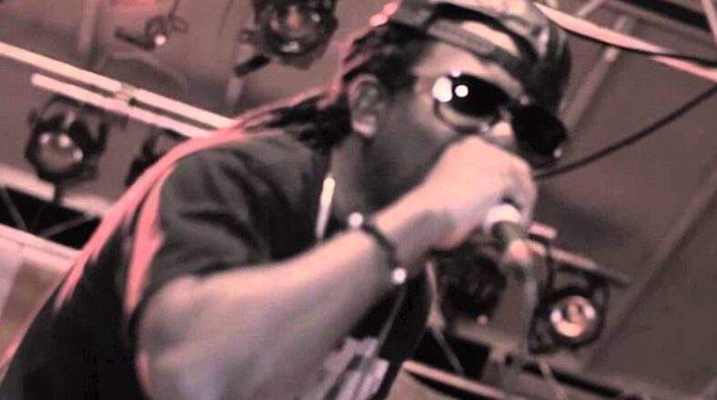 Pill returns with his newest song, "Poppin Flava."
