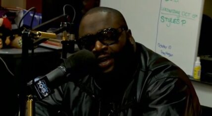 Rick Ross visited The Breakfast Club and discussed his issues with Kreayshawn, Young Jeezy, and 50 Cent
