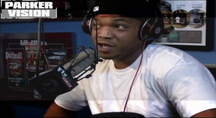 Styles P returned to Mr. Peter Parker's show in October 2011 to discuss his new books and The L.O.X.'s new music.