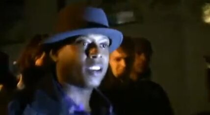 Talib Kweli explains why he joined Occupy Wall Street.