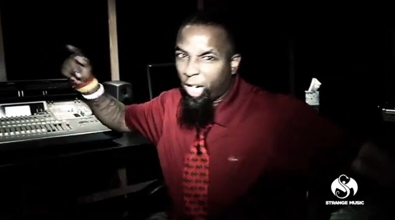 Tech N9ne teases "Welcome To Strangeland," as the album drops on November 13.
