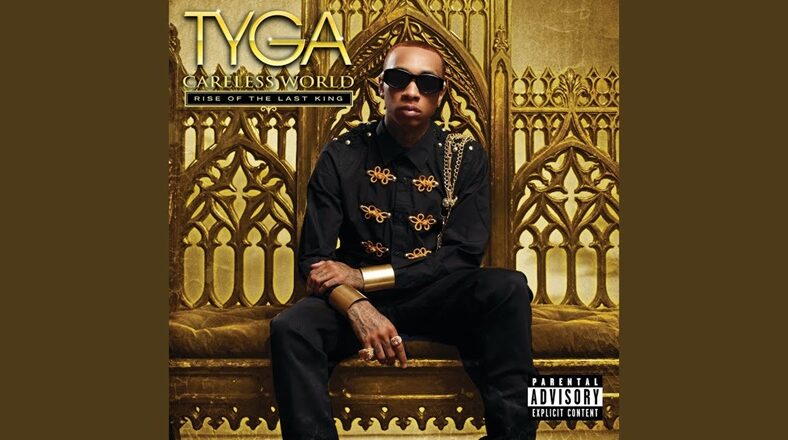 Tyga drops Apollyon's Theme, which may be included on his upcoming album, Careless World.