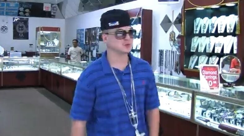 Will Talk releases the music video for "My Hood" with Street Zones DVD