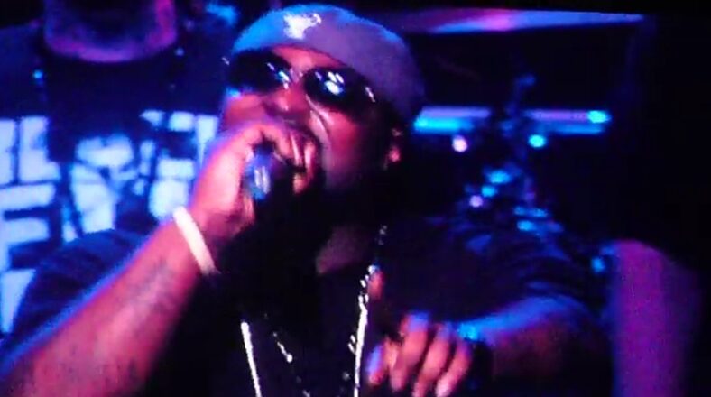 Young Buck is putting in the work for a comeback. Can he pull it off?