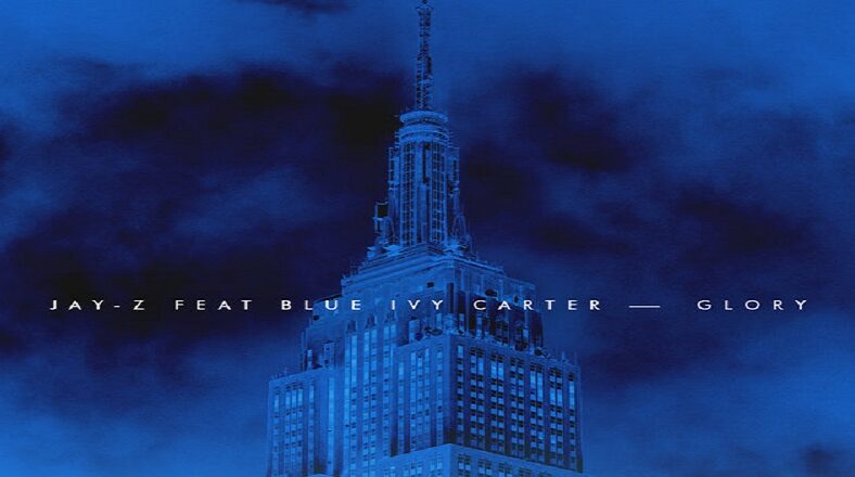 Jay-Z releases song Glory in honor of Blue Ivy Carter his first child