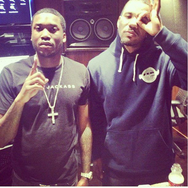 Meek Mill and Game