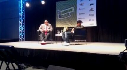 Nas explains relationship with Tupac with Steve Stoute