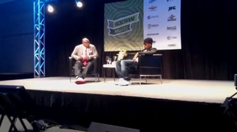 Nas explains relationship with Tupac with Steve Stoute