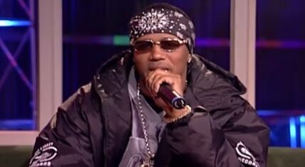 Master P - Hip hop mogul and founder of No Limit Records.