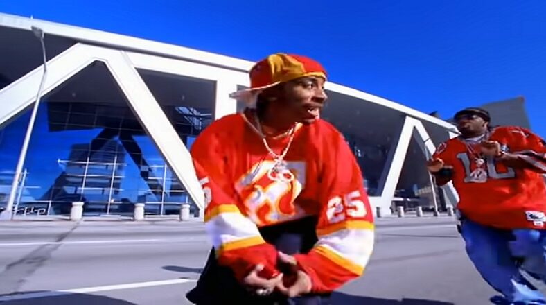 Jermaine Dupri and Ludacris Welcome To Atlanta