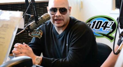 Fat Joe explains how the Another Round remix with Mary J. Blige came together