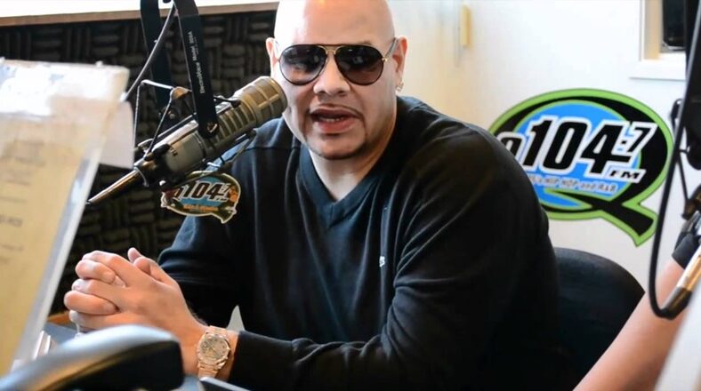 Fat Joe explains how the Another Round remix with Mary J. Blige came together
