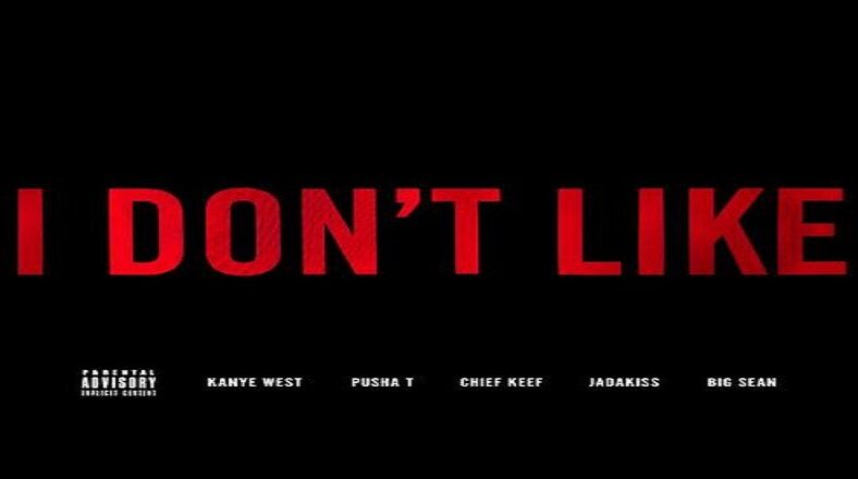Chief Keef I Don't Like GOOD Music remix