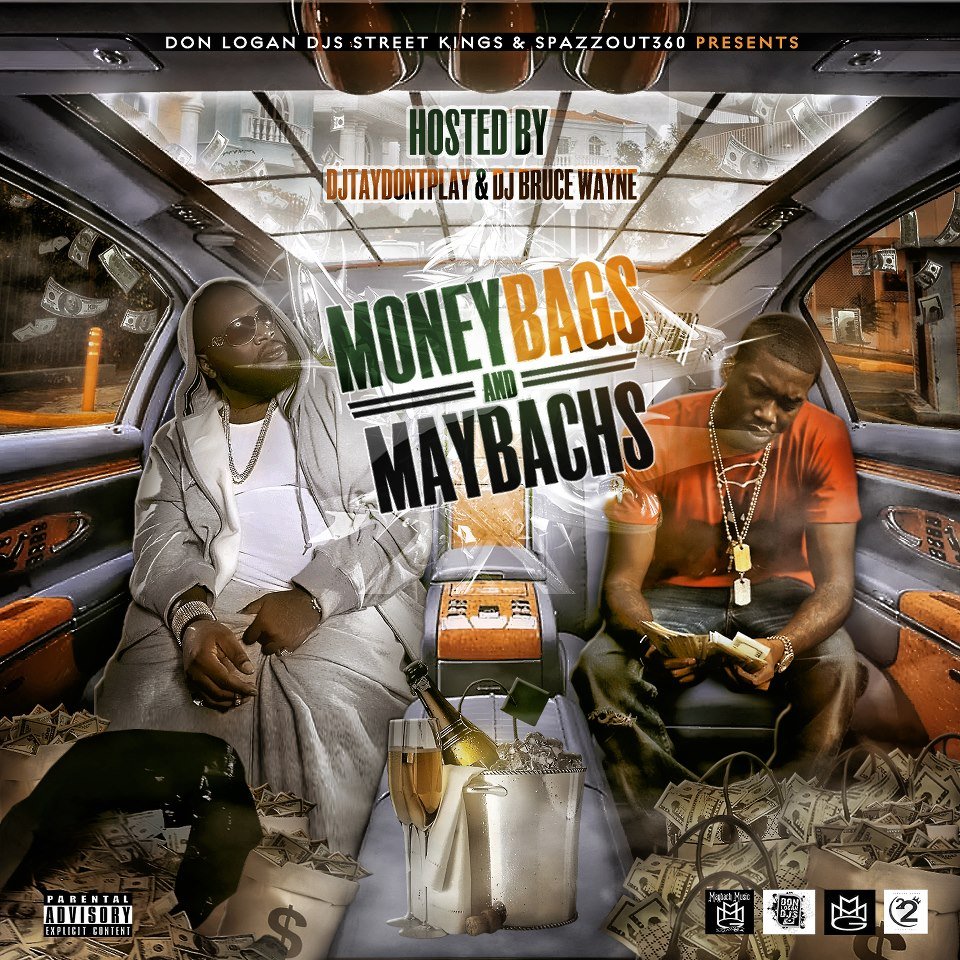 Money and Maybachs