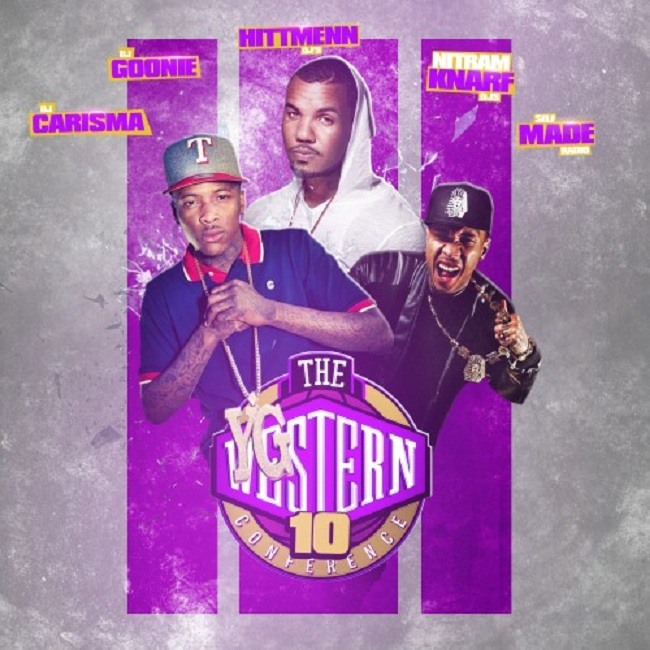 The Western Conference 10