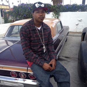 Compton Menace
