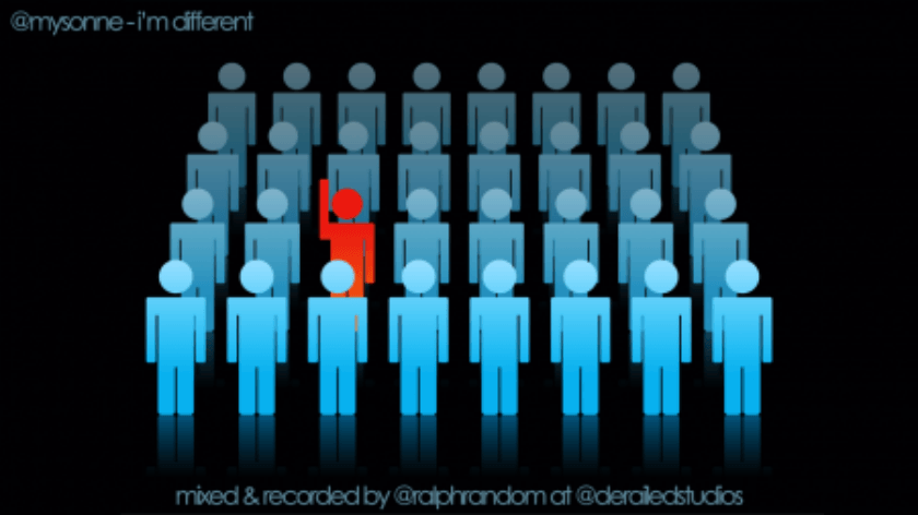 I'm Different