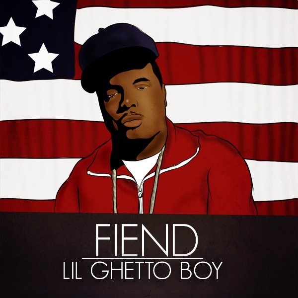 Lil Ghetto Boy