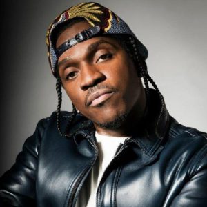 Pusha T 8