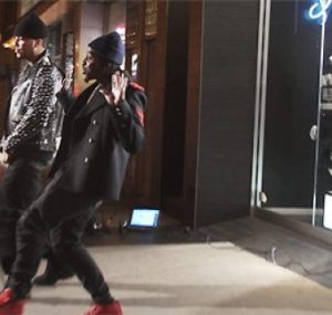 Pusha T French Montana