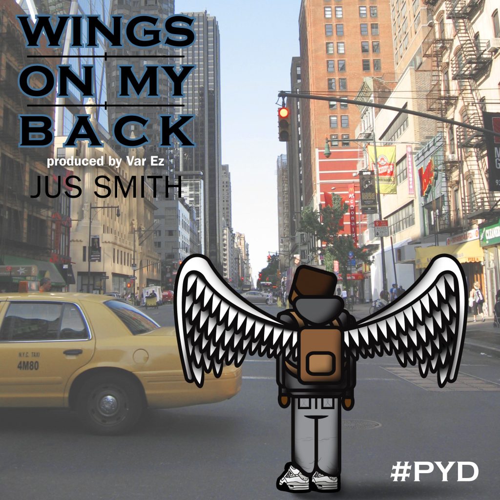 Wings on My Back