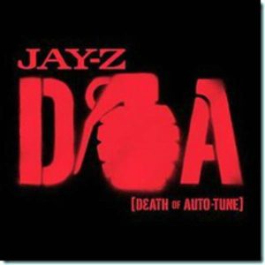 D.O.A. Death of Auto-Tune