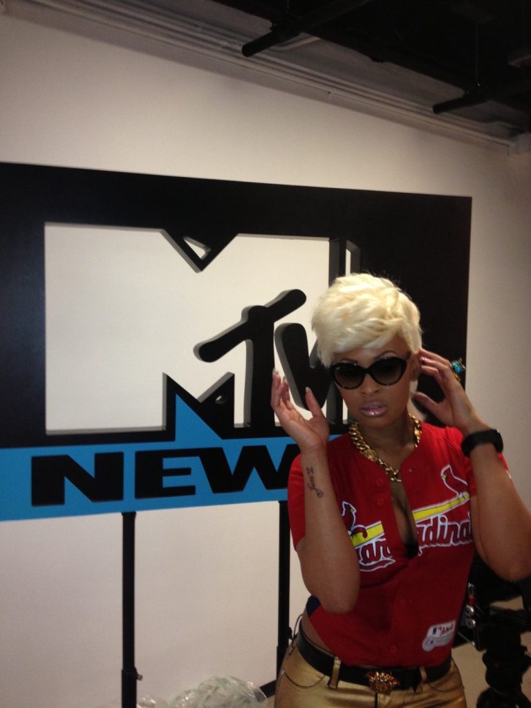 Tiffany Foxx 6