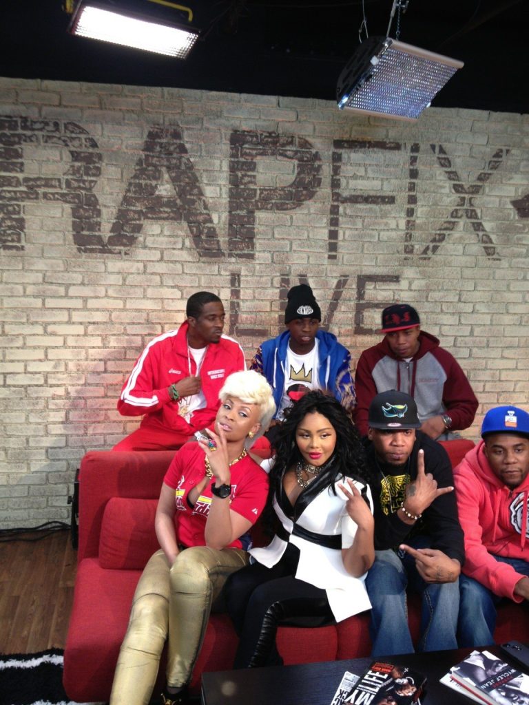 Tiffany Foxx MTV 3