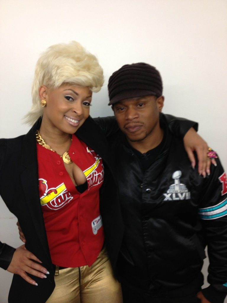 Tiffany Foxx MTV 4
