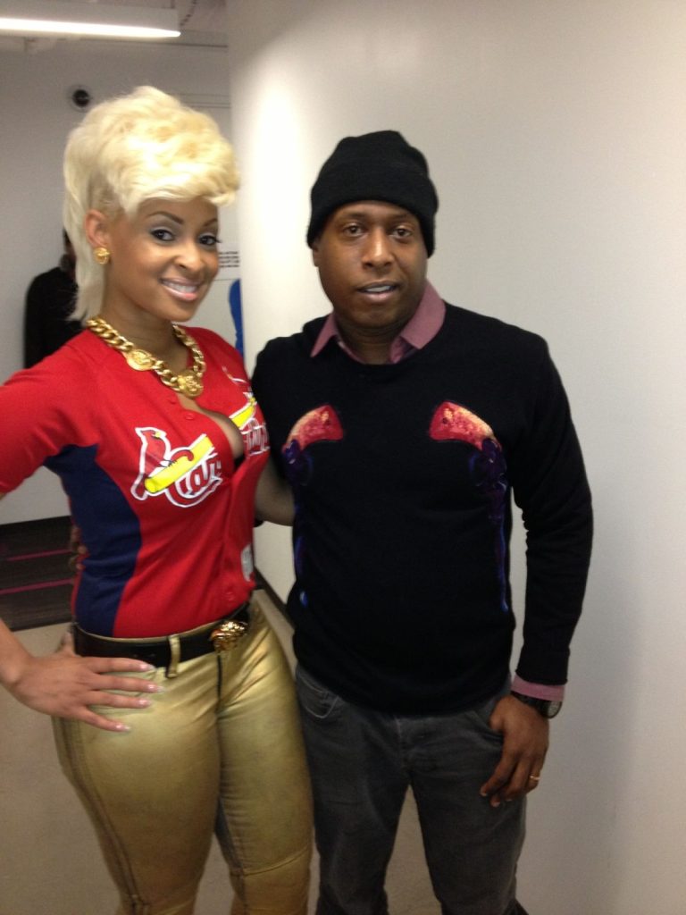Tiffany Foxx MTV 5