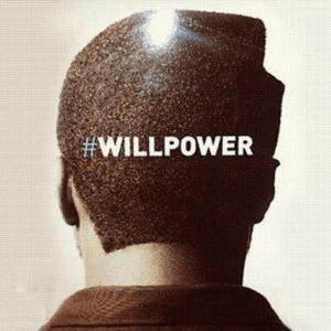#WillPower