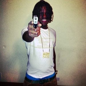 Chief Keef Gun 1