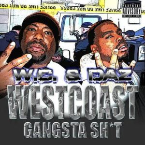 West Coast Gangsta Shit